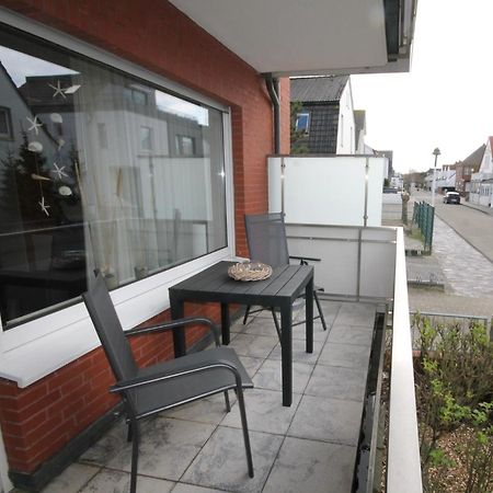 Wohnung Villa Frieda Norderney Luaran gambar