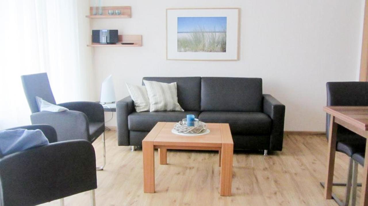 Wohnung Villa Frieda Norderney Luaran gambar