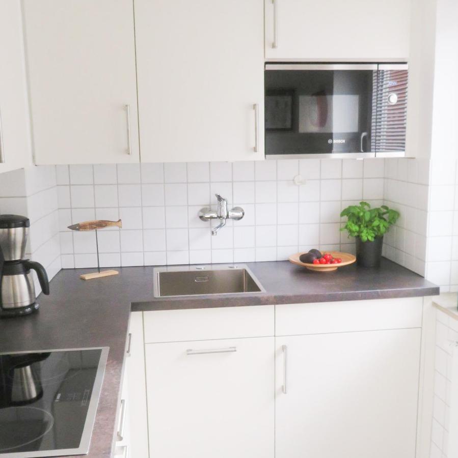 Wohnung Villa Frieda Norderney Luaran gambar