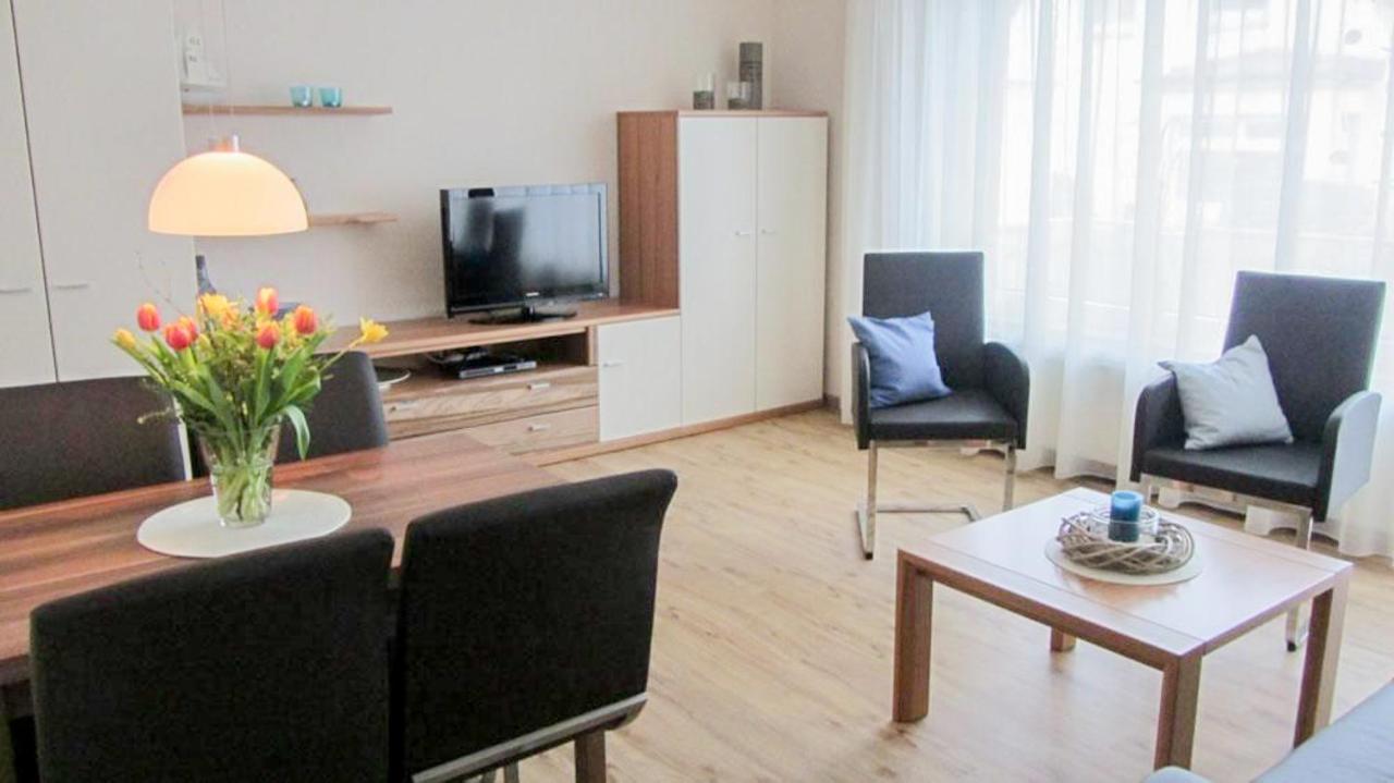 Wohnung Villa Frieda Norderney Luaran gambar
