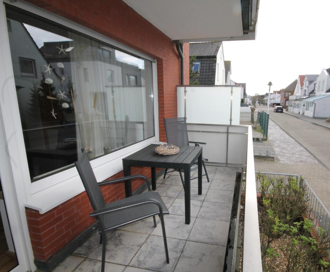 Wohnung Villa Frieda Norderney Luaran gambar
